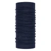 Buff Midweight Merino col night blue melange