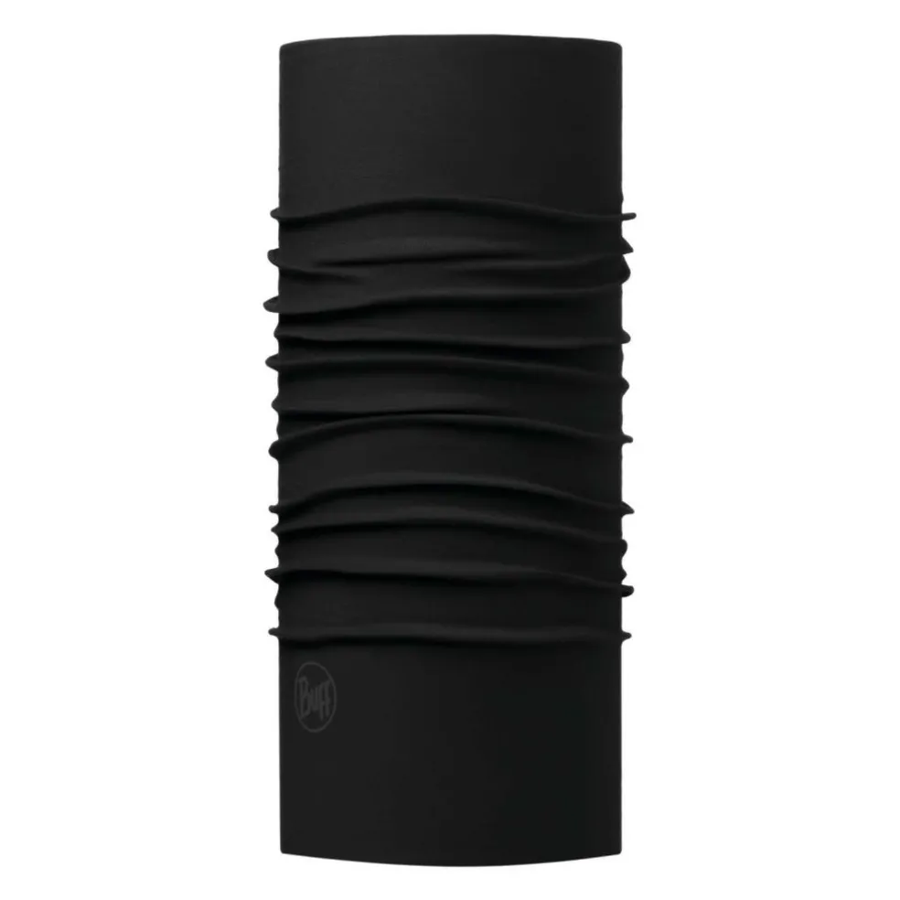 Buff Original Tubular col solid black