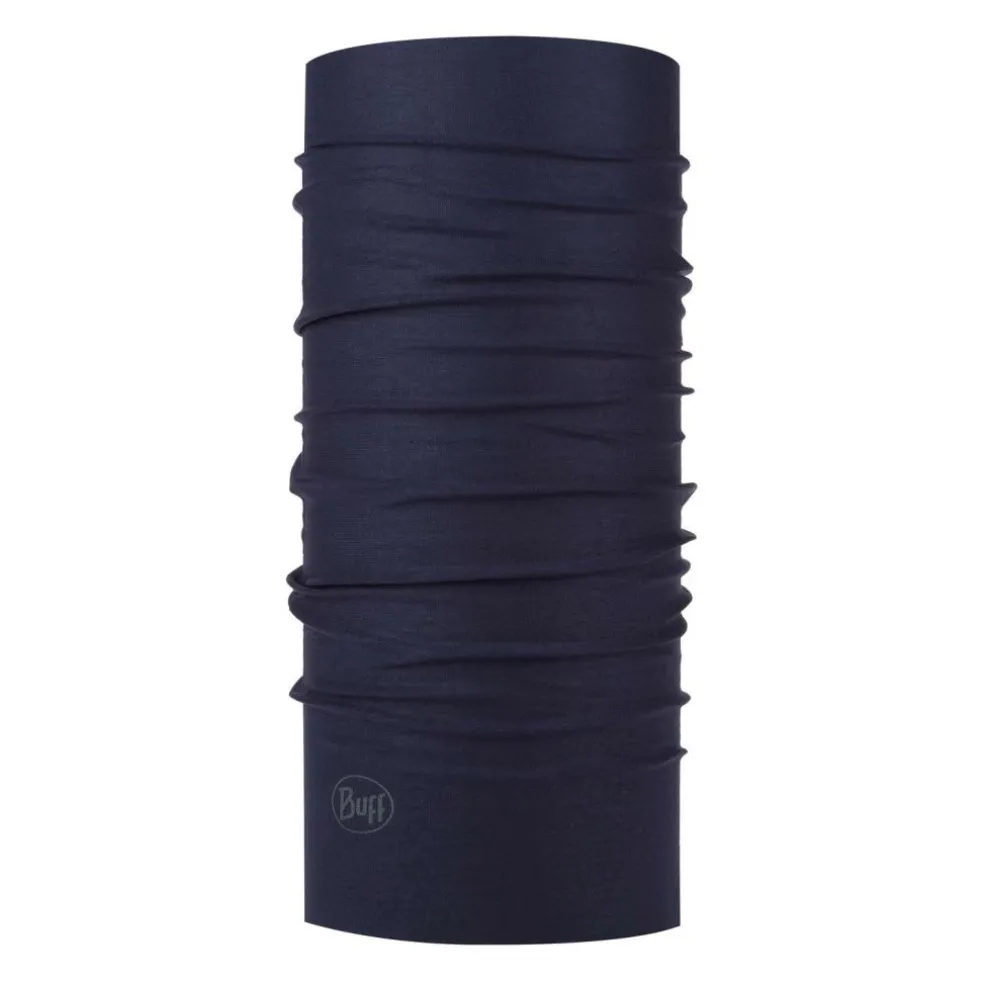 Buff Original Tubular col solid night blue