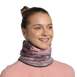 Buff Polar Reversible col metly rosewood