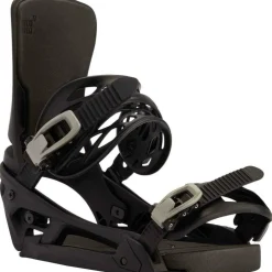 Burton Cartel EST bindingen black