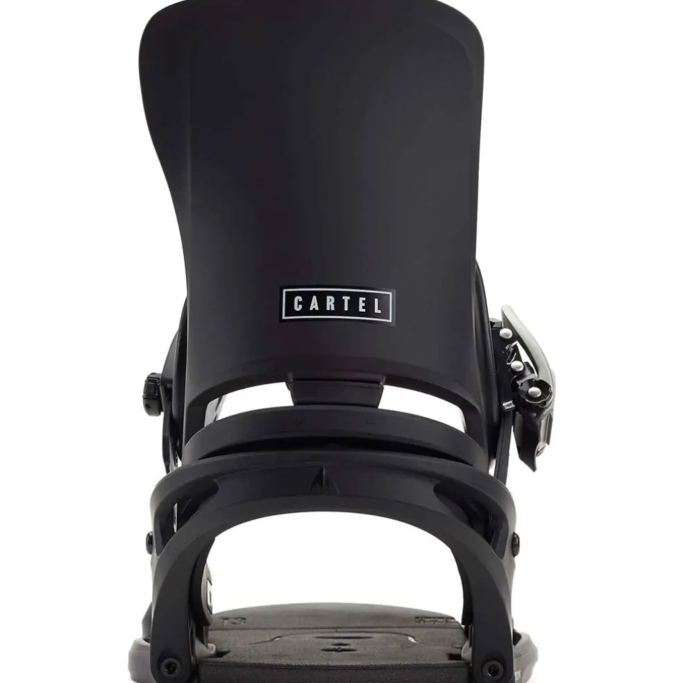 Burton Cartel EST bindingen black