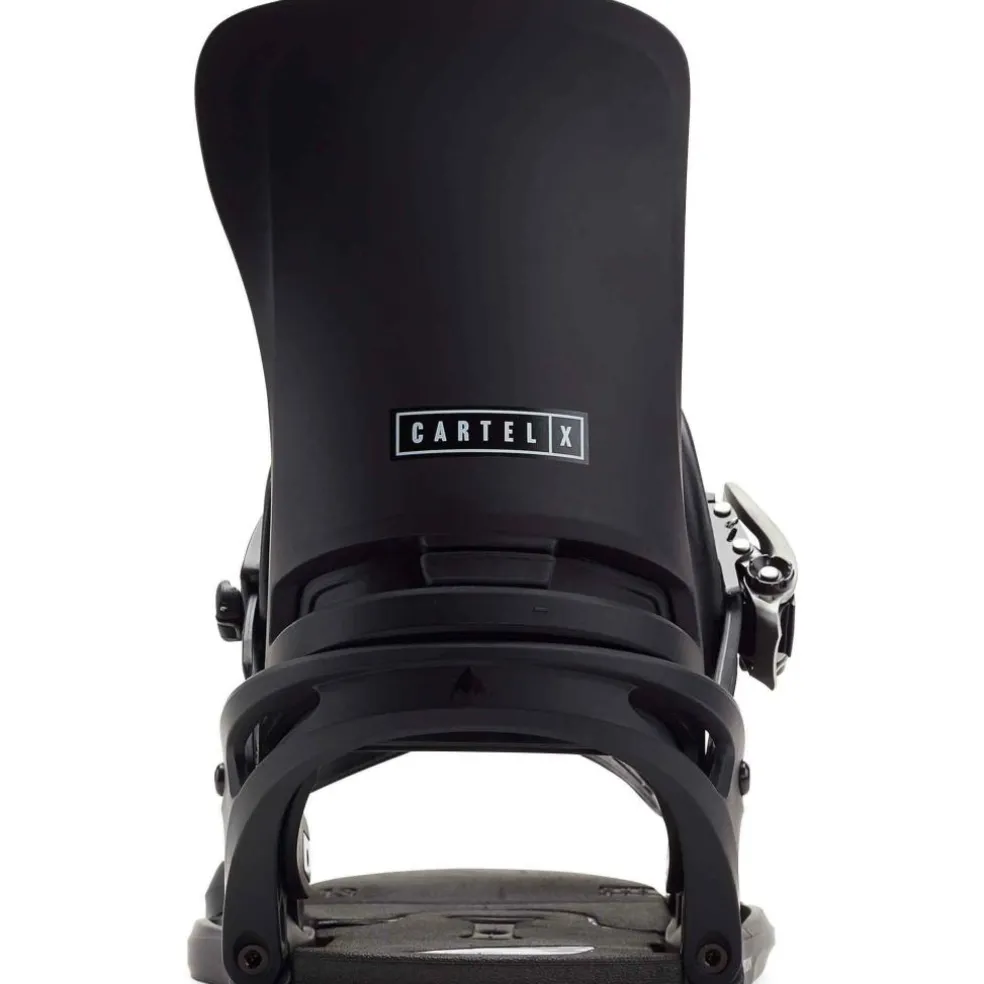 Burton Cartel X EST bindingen black
