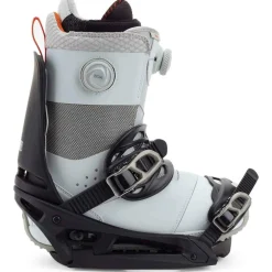 Burton Cartel X EST bindingen black