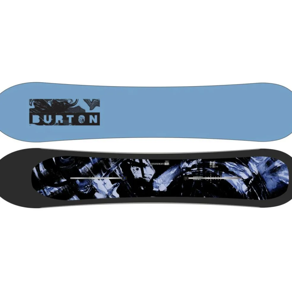 Burton Cartographer Camber 24 - 25 snowboard