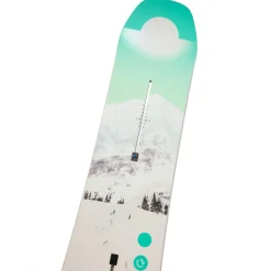 Burton Feelgood 25 - 26 snowboard dames