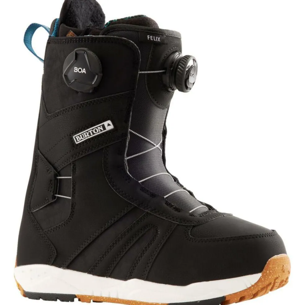 Burton Felix BOA snowboardschoenen dames black