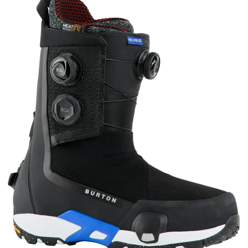 Burton Highshot X Pro Step On snowboardschoenen heren black