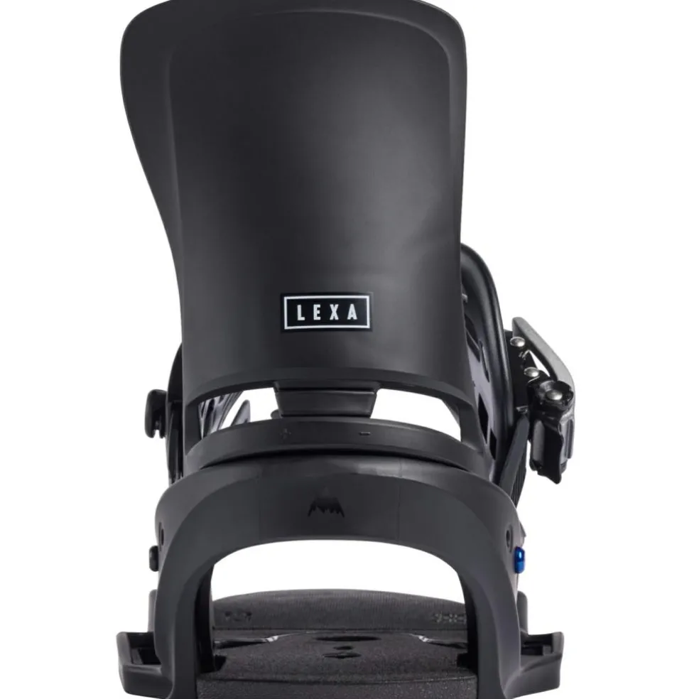 Burton Lexa EST bindingen dames black