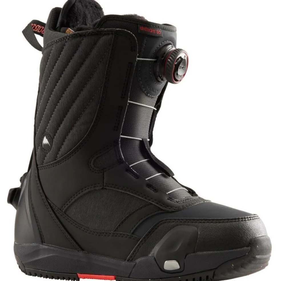 Burton Limelight Step On snowboardschoenen dames black