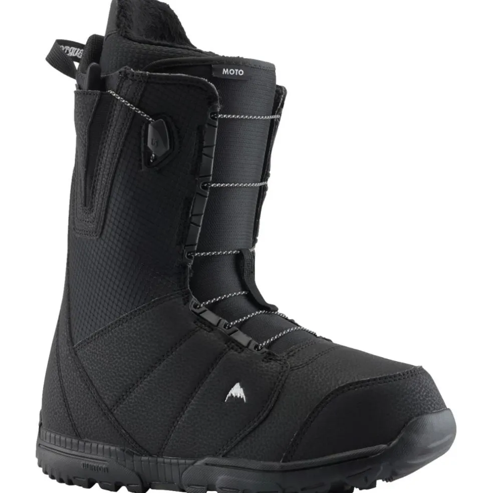 Burton Moto snowboardschoenen heren black
