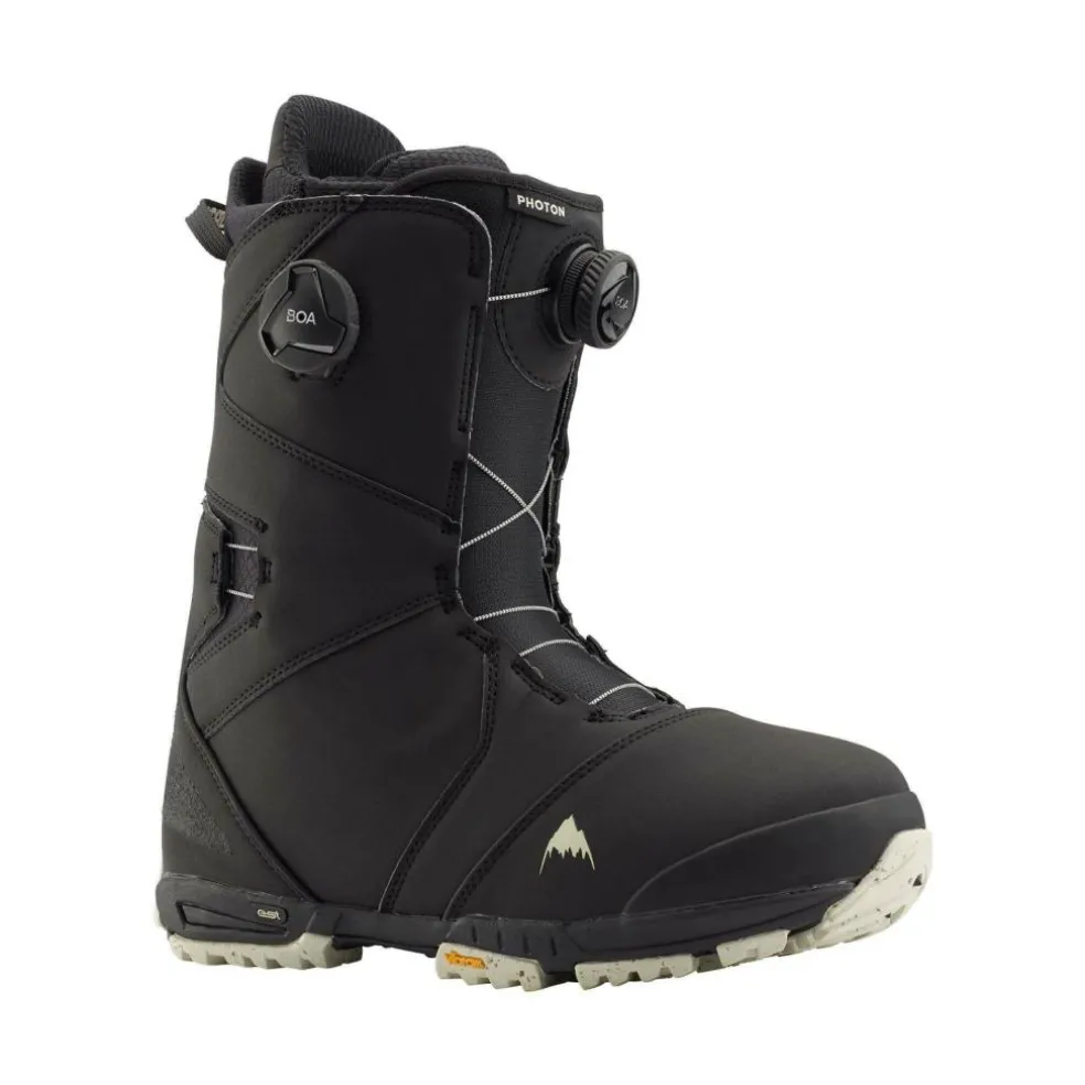 Burton Photon BOA snowboardschoenen heren black