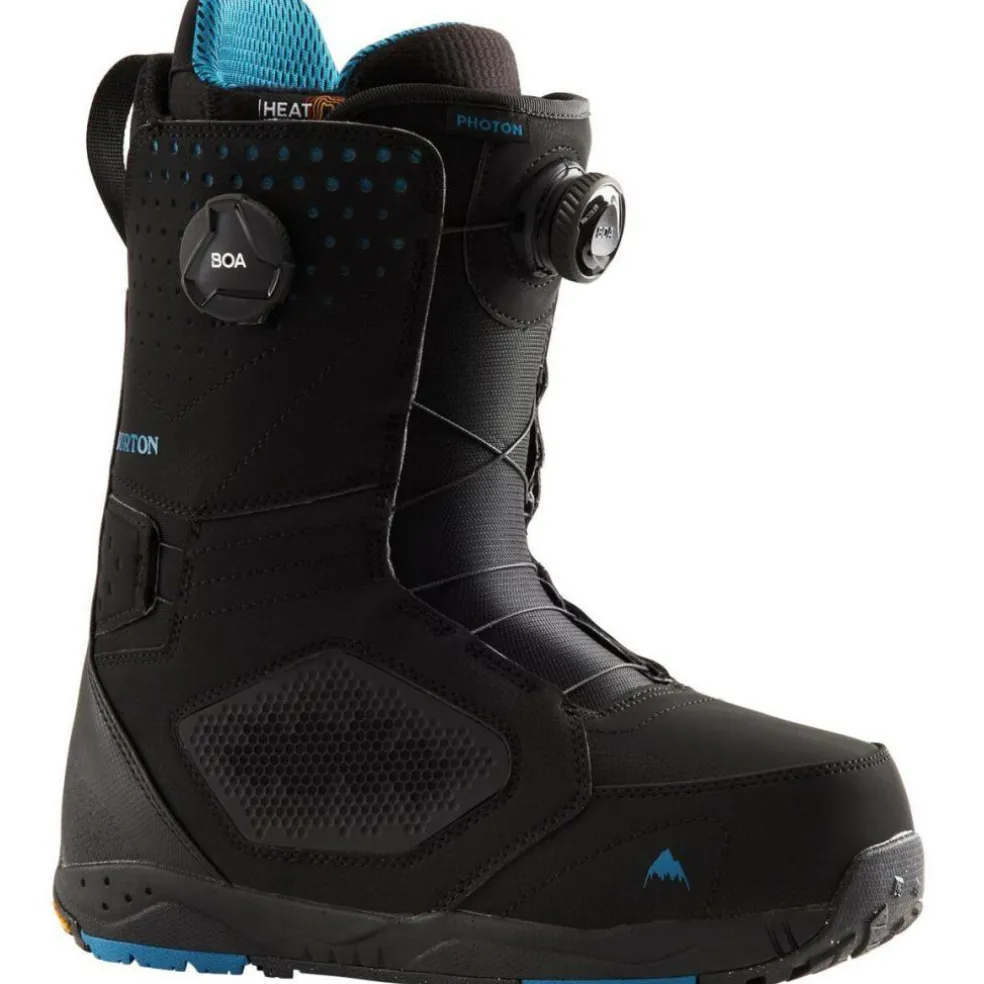 Burton Photon BOA snowboardschoenen heren black blue