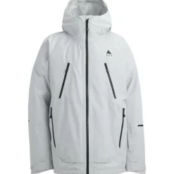 Burton Reserve GORE-TEX 2L Insulated winterjas heren grey cloud