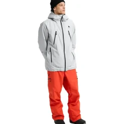 Burton Reserve GORE-TEX 2L Insulated winterjas heren grey cloud