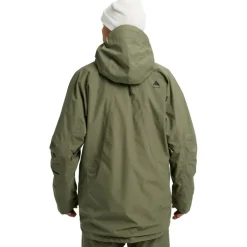 Burton Reserve 2L 3-In-1 winterjas heren forest moss