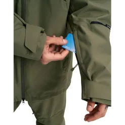 Burton Reserve 2L 3-In-1 winterjas heren forest moss