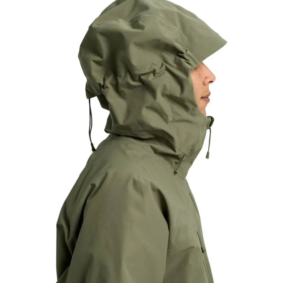 Burton Reserve 2L 3-In-1 winterjas heren forest moss