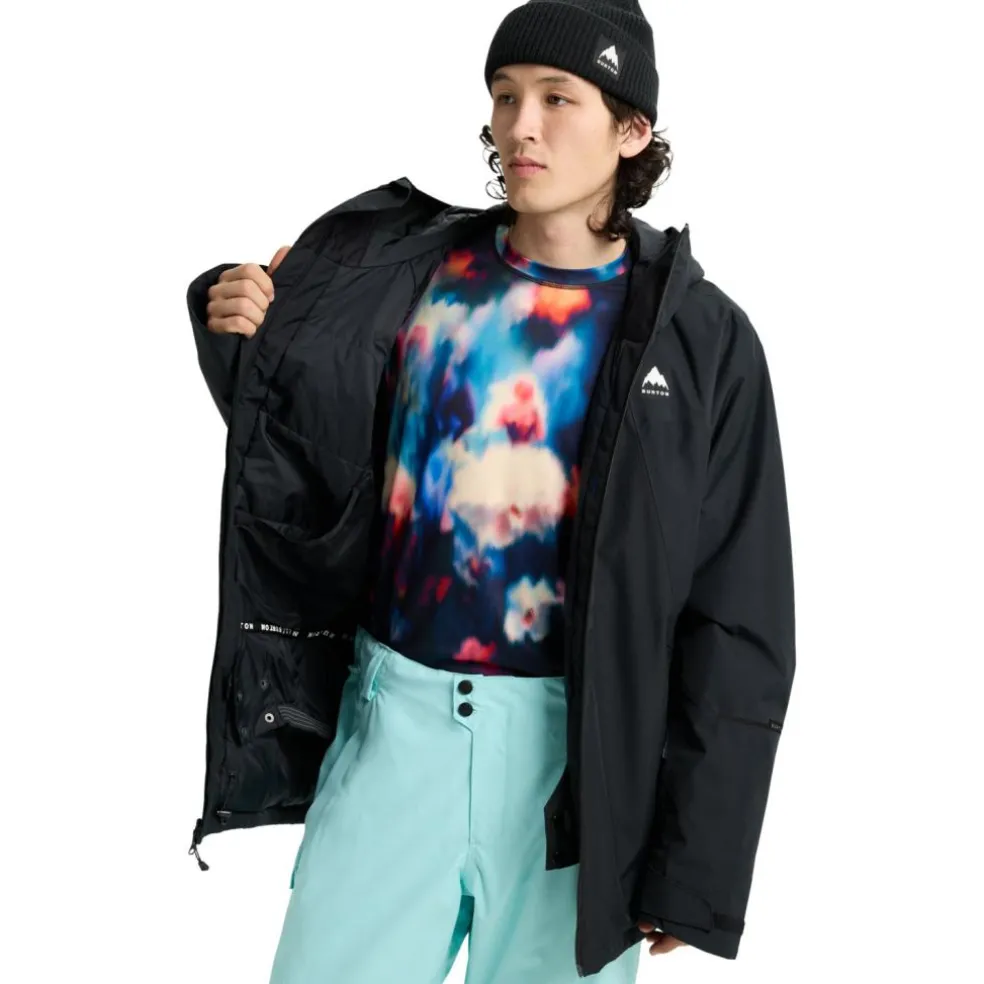 Burton Reserve 2L Insulated winterjas heren true black