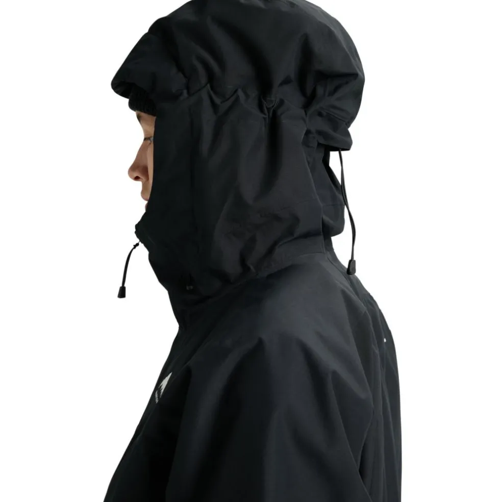 Burton Reserve 2L Insulated winterjas heren true black