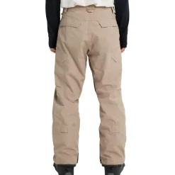 Burton Reserve 2L skibroek heren summit taupe