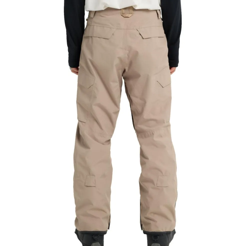 Burton Reserve 2L skibroek heren summit taupe