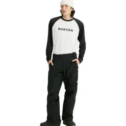 Burton Reserve 2L skibroek heren true black