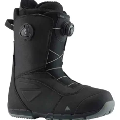 Burton Ruler BOA snowboardschoenen heren black
