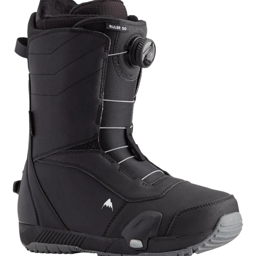 Burton Ruler Step On snowboardschoenen heren black