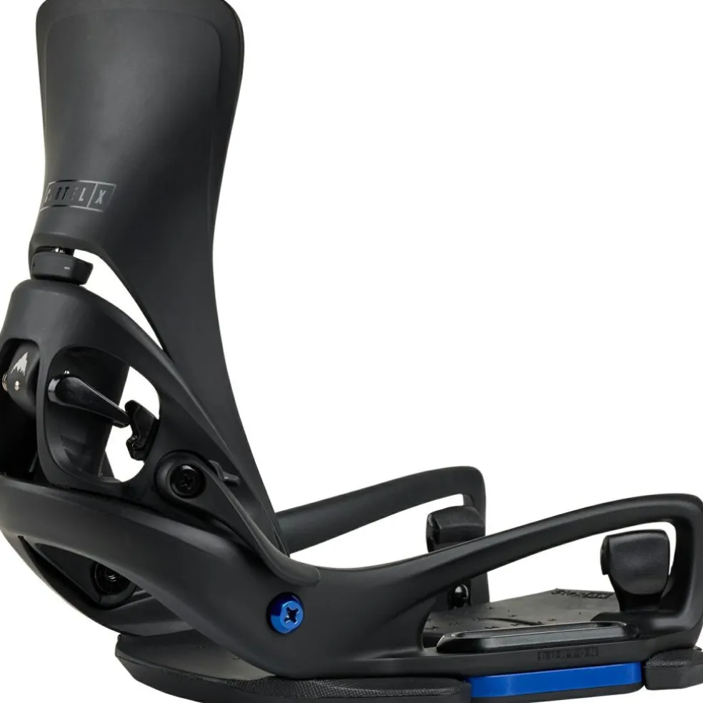 Burton Step On Cartel X EST bindingen heren black