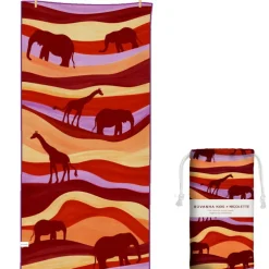 Buvanha Zimbabwe strandlaken 150 x 70 cm