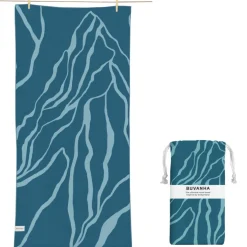 Buvanha Zwitserland strandlaken 160 x 80 cm