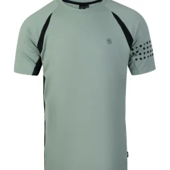 By VP 8100620 padel shirt heren green