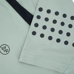 By VP 8100620 padel shirt heren green