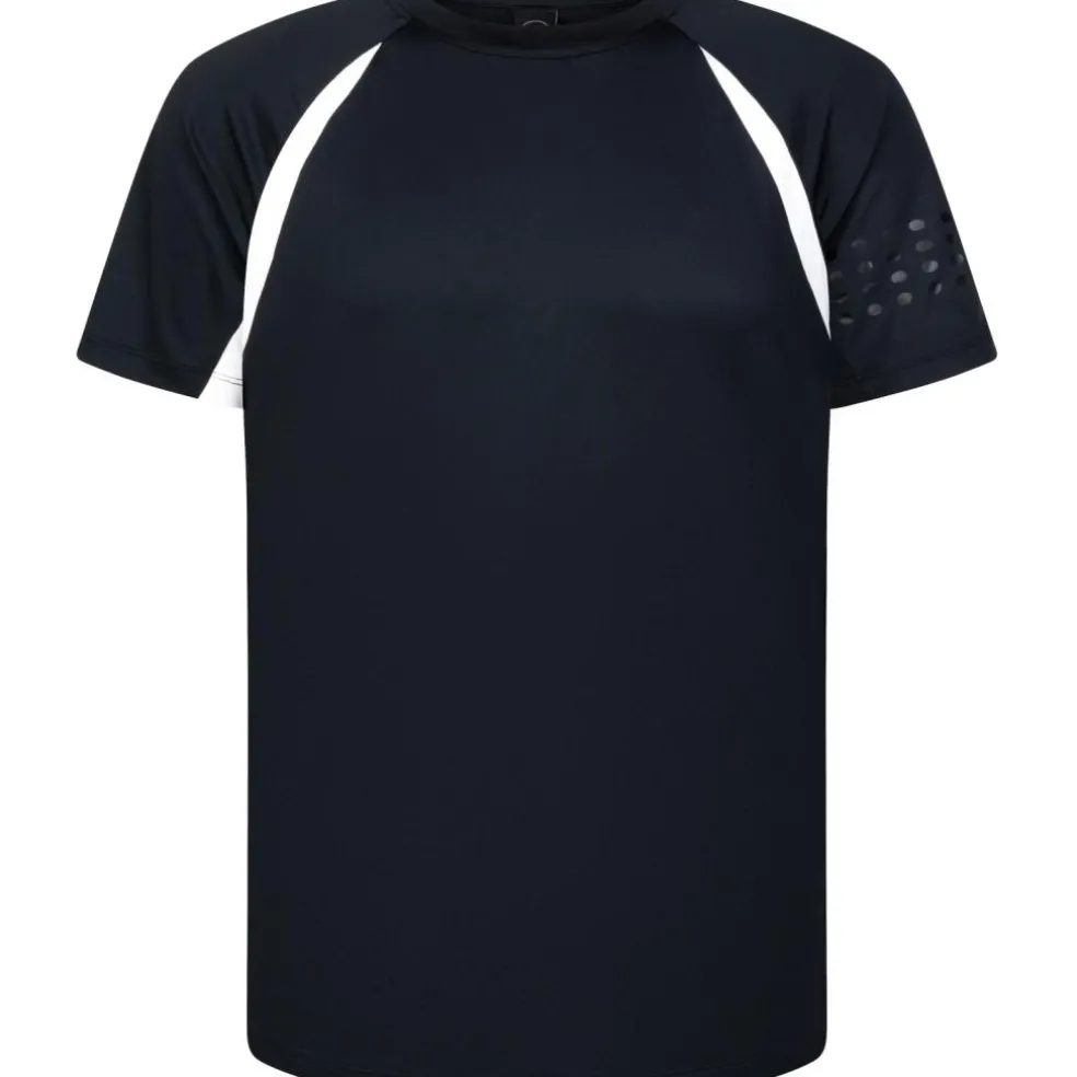 By VP 8100720 padel shirt heren black