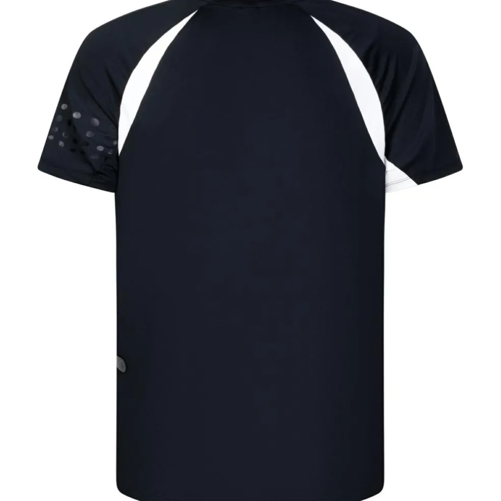By VP 8100720 padel shirt heren black
