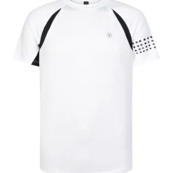 By VP 8100570 padel shirt heren white
