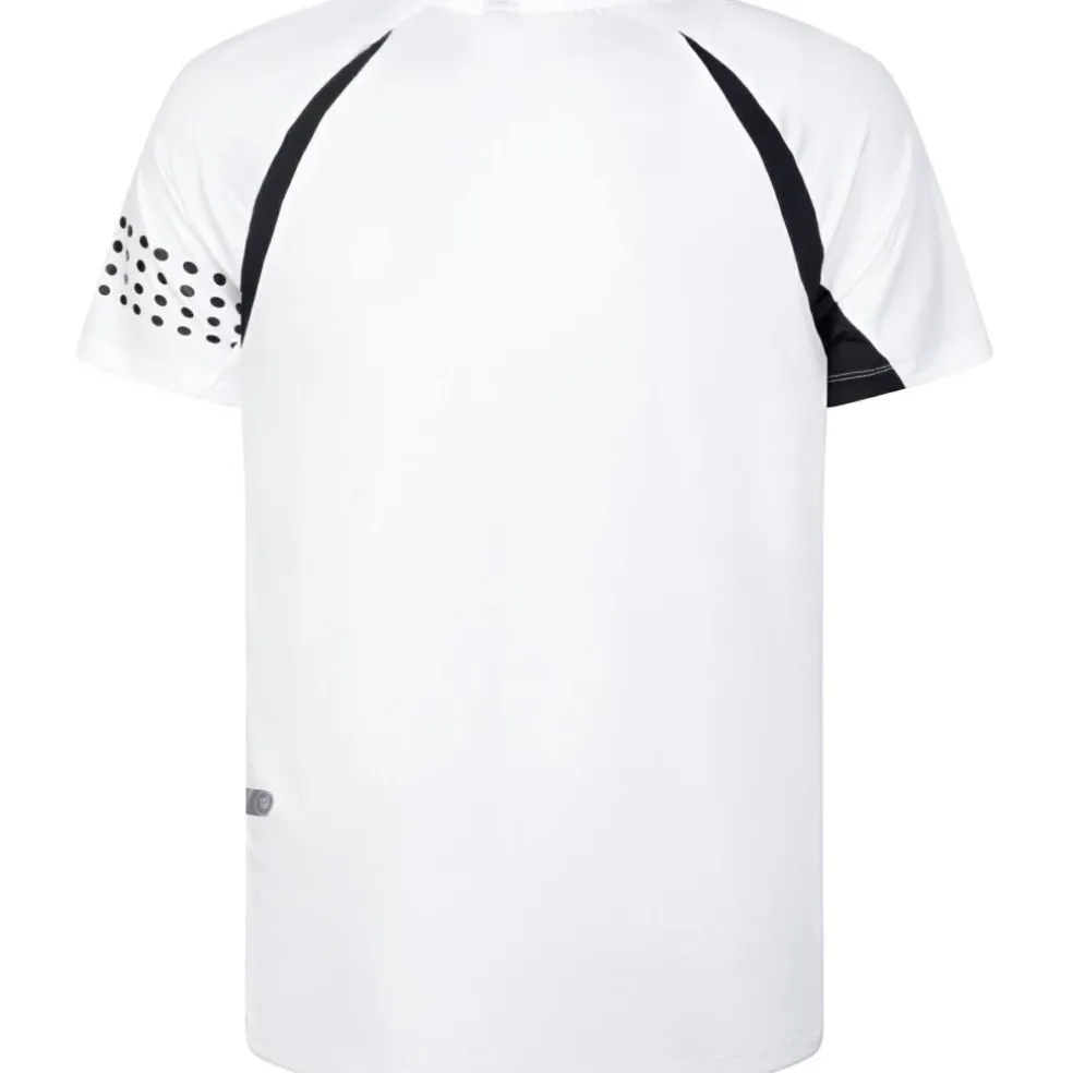 By VP 8100570 padel shirt heren white