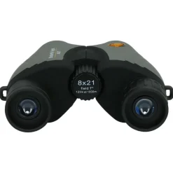 Bynolyt Butterfly 8x21 verrekijker grey