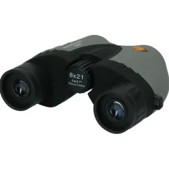 Bynolyt Butterfly 8x21 verrekijker grey