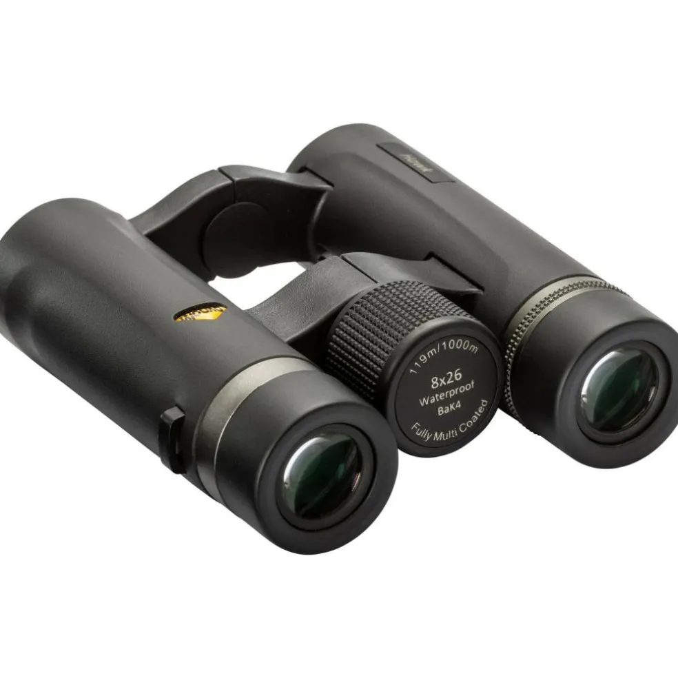 Bynolyt Hawk 8x26 verrekijker black