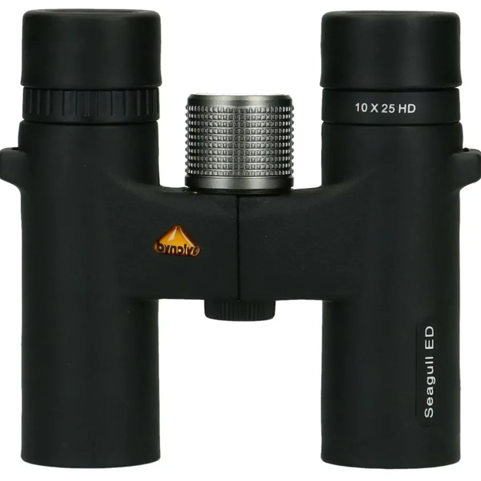 Bynolyt Seagull ED 10x25 verrekijker zwart