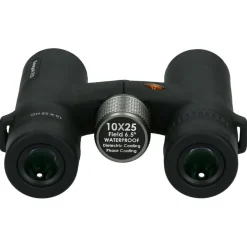 Bynolyt Seagull ED 10x25 verrekijker zwart