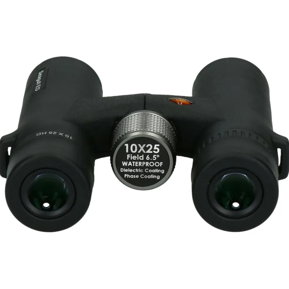 Bynolyt Seagull ED 10x25 verrekijker zwart