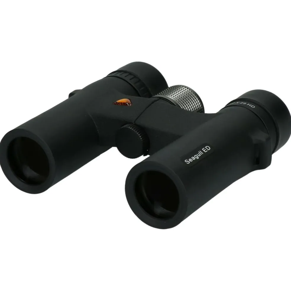 Bynolyt Seagull ED 10x25 verrekijker zwart
