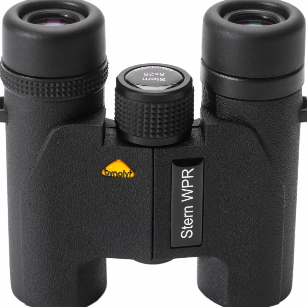 Bynolyt Stern 8x25 verrekijker zwart