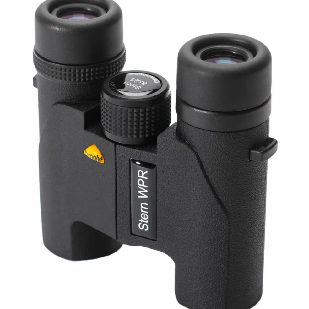 Bynolyt Stern 8x25 verrekijker zwart