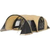 Cabanon Biscaya 440 All Season vario tunneltent beige