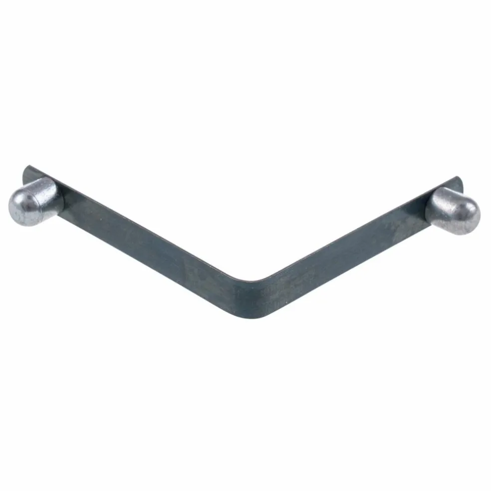 Cabanon Borgveer met dubbele nok per 5 stuks