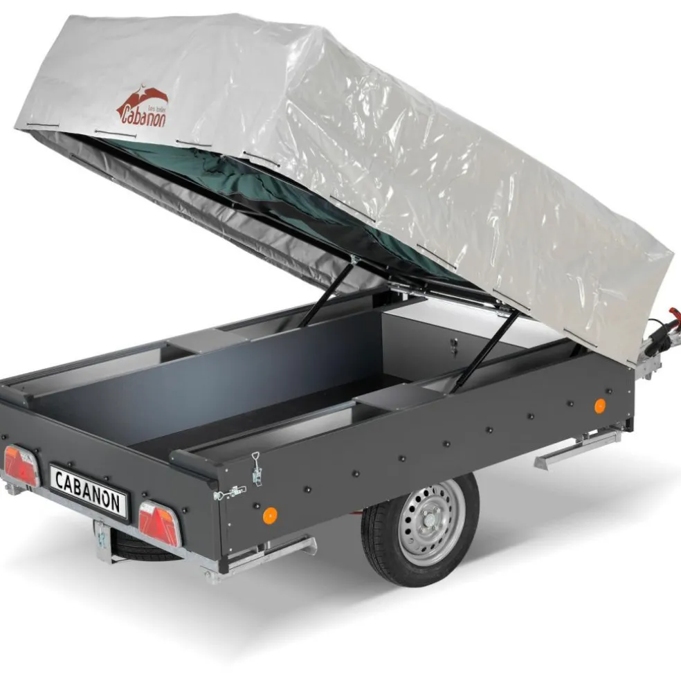 Cabanon Chamonix EPS Basic vouwwagen